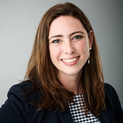 Ashleigh Iszard, Esq. Photo