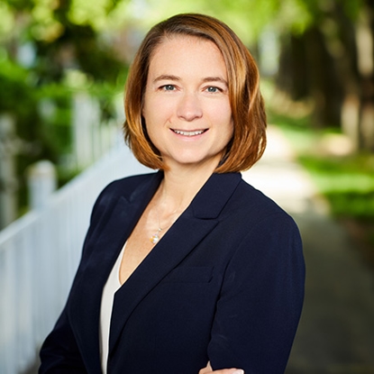 Sarah J. Knapp, Esq. Photo