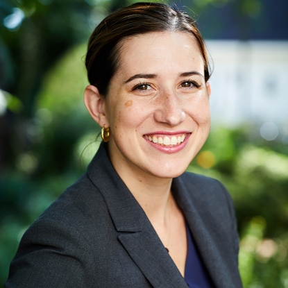 Claire Therese Salitsky, Esq. Photo