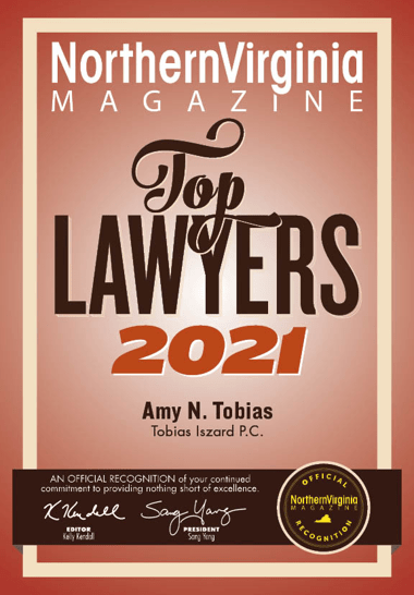 NVM Top Lawyers 2021